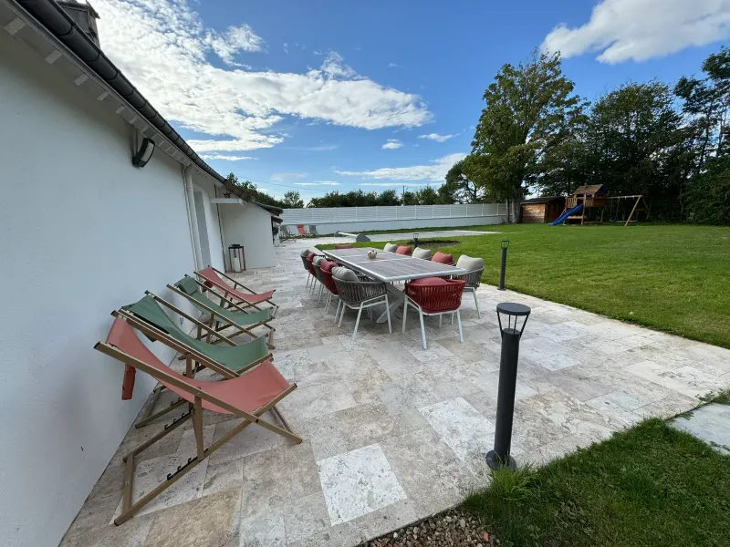 Country House Retreat for Seminars & Team Events near Paris