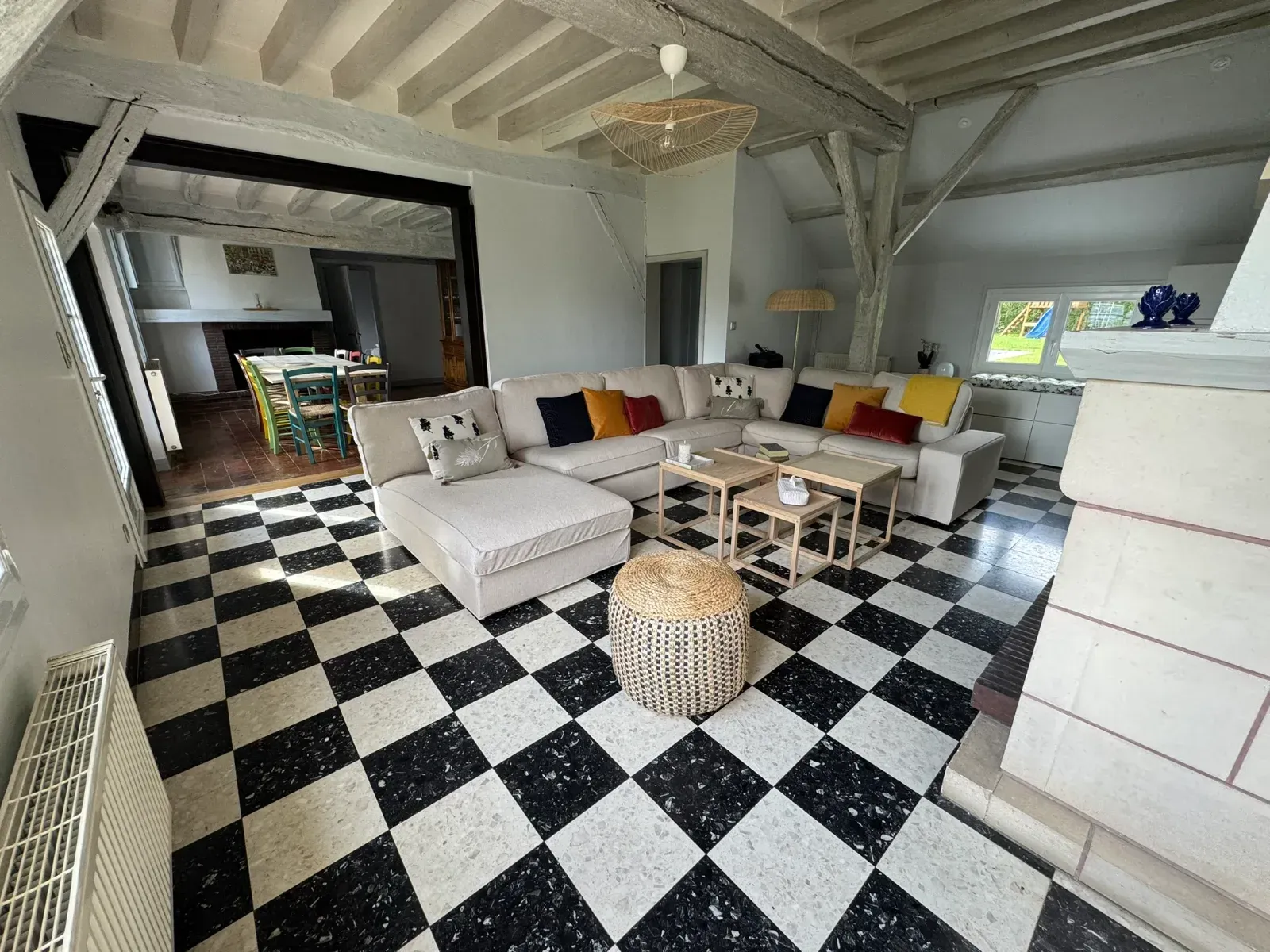 Country House Retreat for Seminars & Team Events near Paris