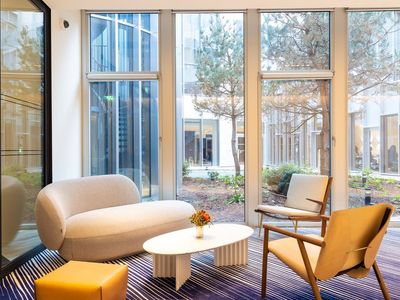 Espace Événementiel Moderne près de l'Arc de Triomphe | Excellence Parisienne