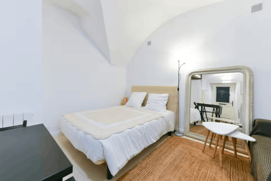 Historic District Studio in Cannes | Authentic Stay Near Forville Market