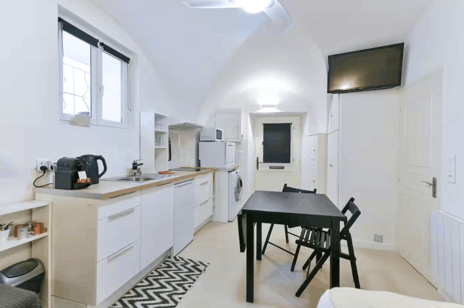 Historic District Studio in Cannes | Authentic Stay Near Forville Market