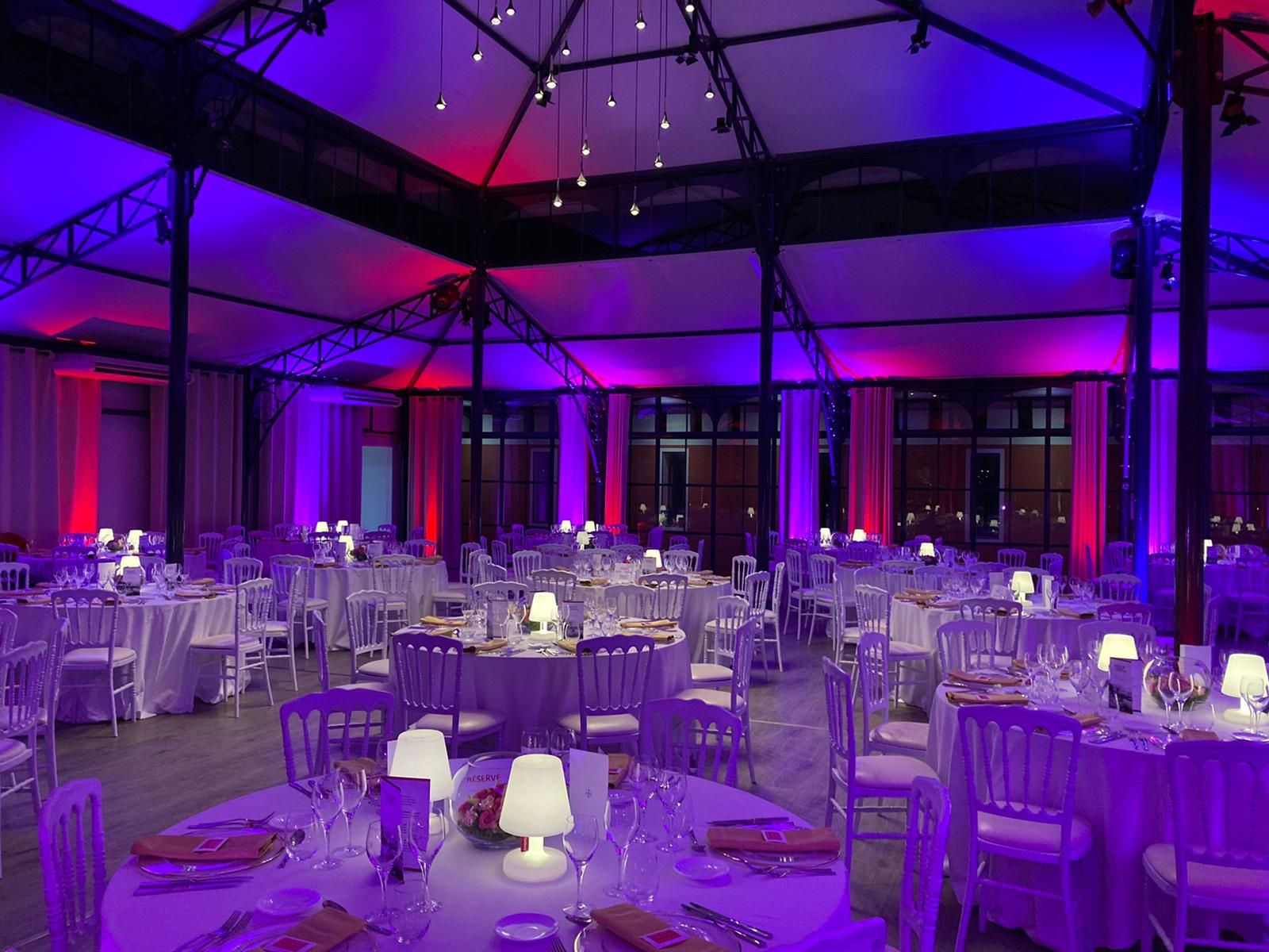 The Château: A Historic Riviera Venue with Sea Views