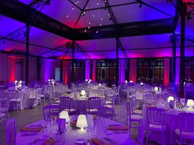 The Château: A Historic Riviera Venue with Sea Views