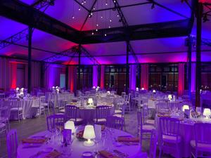 The Château: A Historic Riviera Venue with Sea Views
