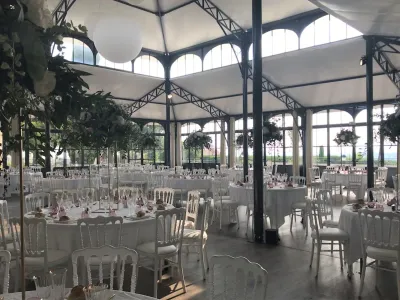 Large Event Space with Sea & Mountain Views in Nice