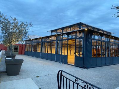 Large Event Space with Sea & Mountain Views in Nice