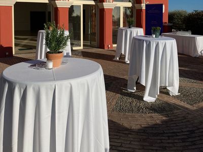 Lieu d'Événement au Château avec Terrasse Vue Mer à Nice