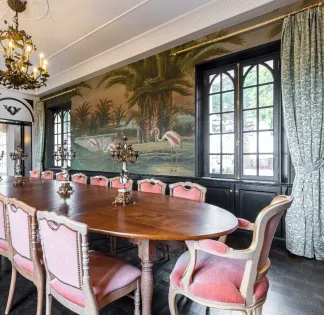 Château de Nice: A Roaring Twenties Experience with Sea & Mountain Views