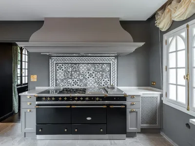 Château Gourmet Kitchen Venue for Events in Nice