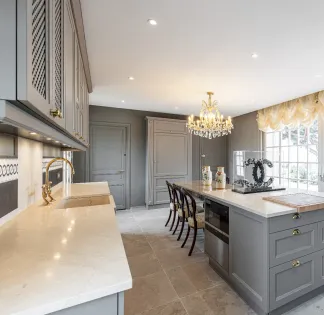 Château Gourmet Kitchen Venue for Events in Nice