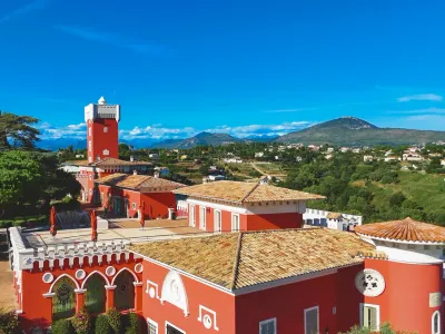 French Gardens for Events in Nice: Cocktail Parties & More