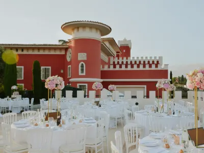 Panoramic Terrace with Breathtaking Mediterranean Sea Views | 380m² Event Space