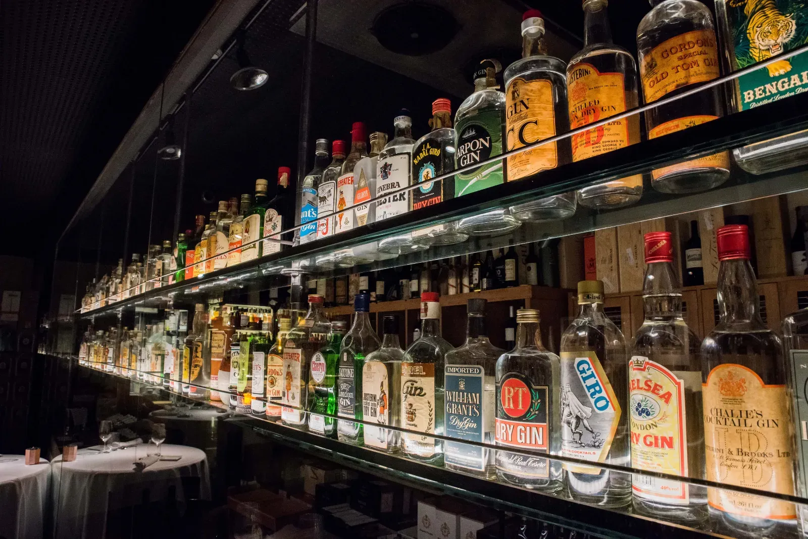 Speakeasy Restaurant for Professional Events in Barcelona