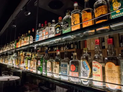 Speakeasy Restaurant for Professional Events in Barcelona