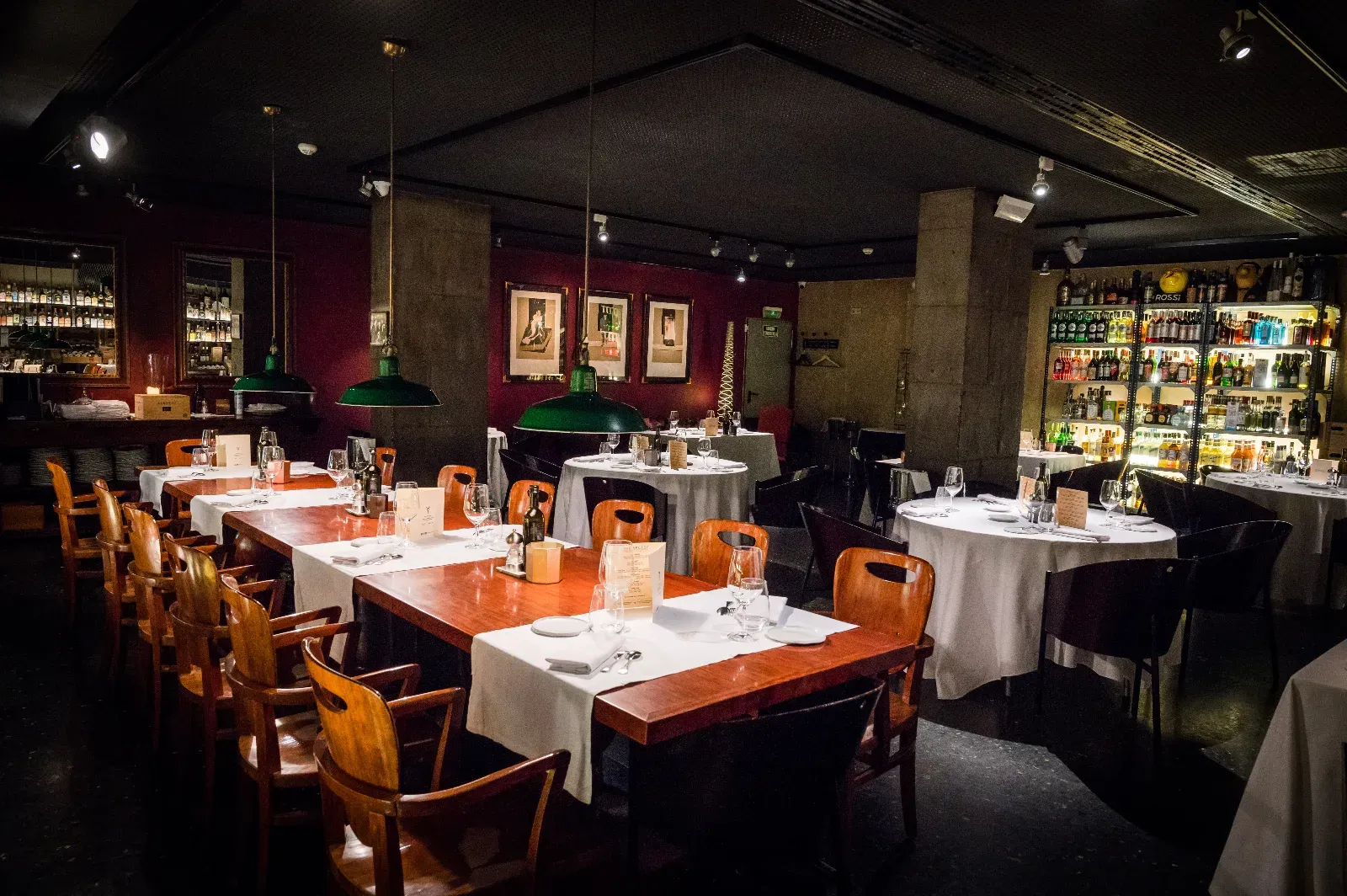 Speakeasy Restaurant for Professional Events in Barcelona