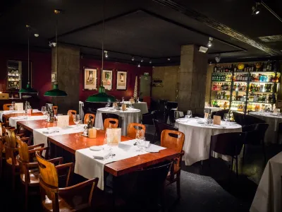Speakeasy Restaurant for Professional Events in Barcelona