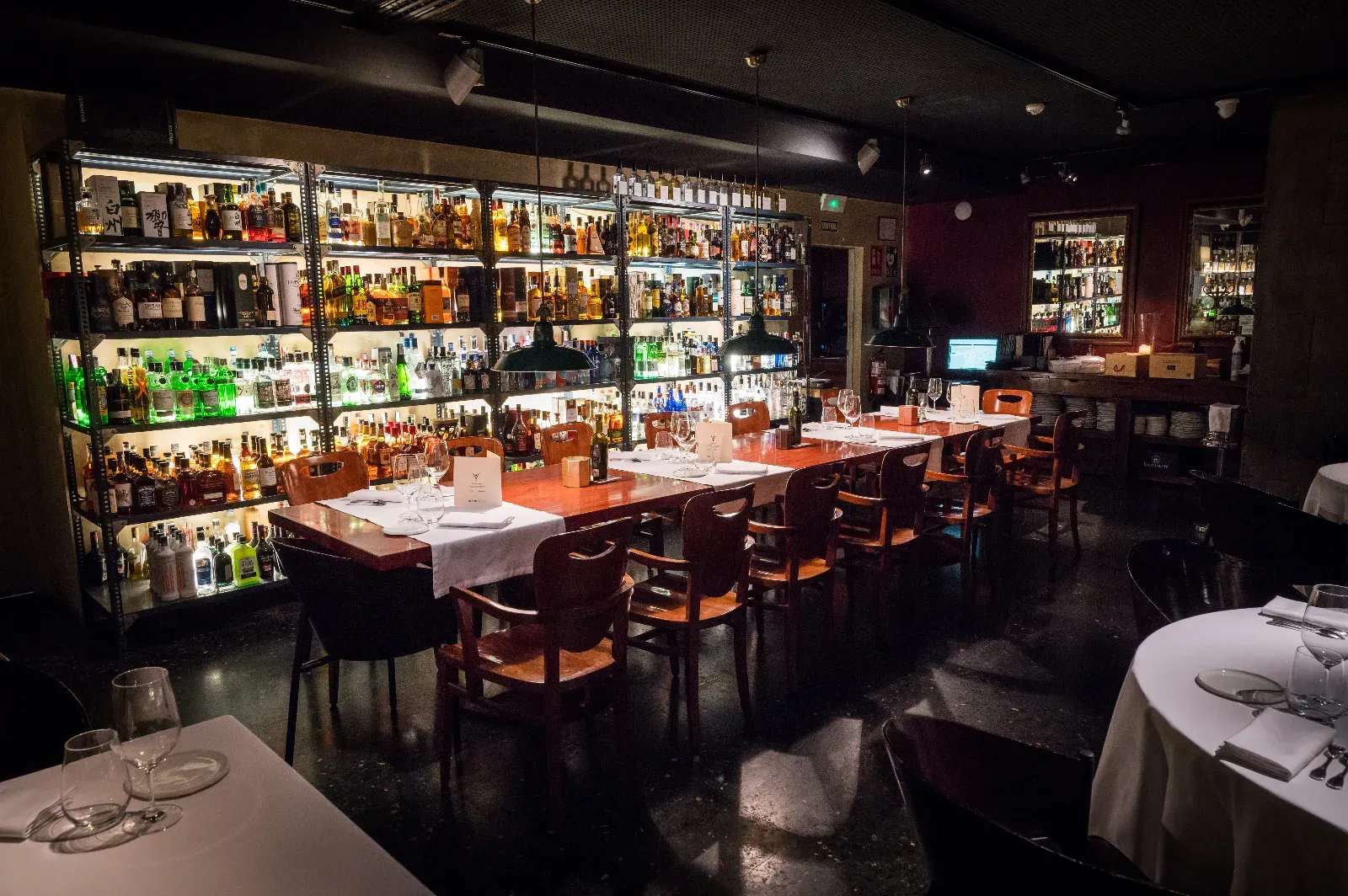 Speakeasy Restaurant for Professional Events in Barcelona