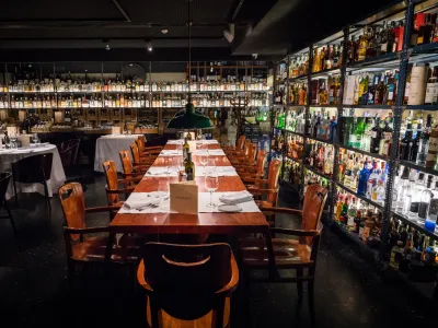 Speakeasy Restaurant for Professional Events in Barcelona