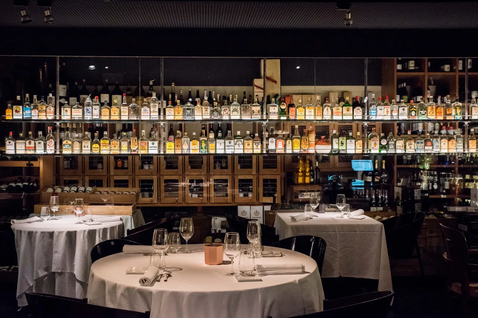 Speakeasy Restaurant for Professional Events in Barcelona