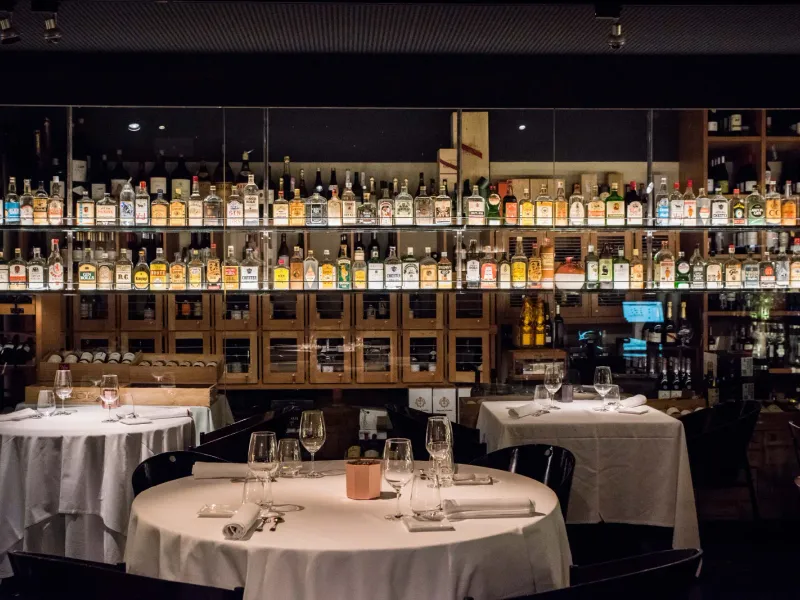 Speakeasy Restaurant for Professional Events in Barcelona