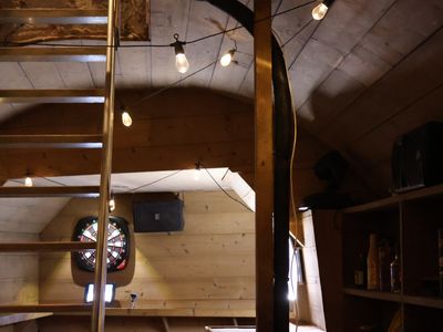 Interactive Darts & Party Venue in Nice