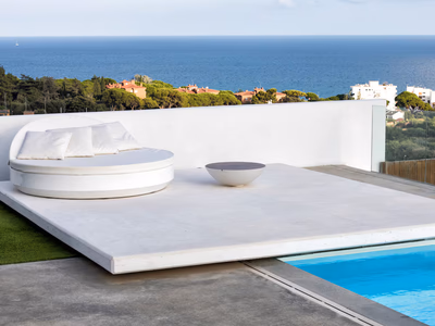 Luxury Villa for Corporate Events in Costa Brava with Sea Views