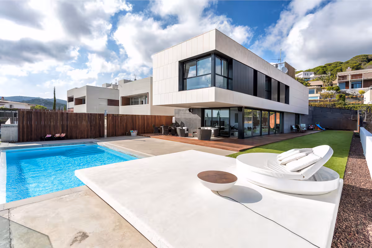 Luxury Villa for Corporate Events in Costa Brava with Sea Views