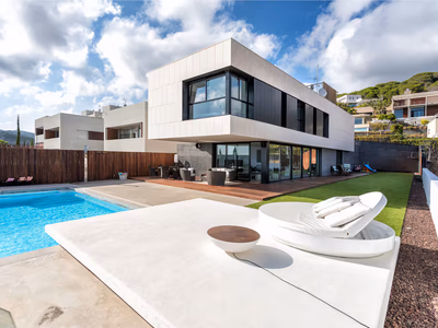 Luxury Villa for Corporate Events in Costa Brava with Sea Views