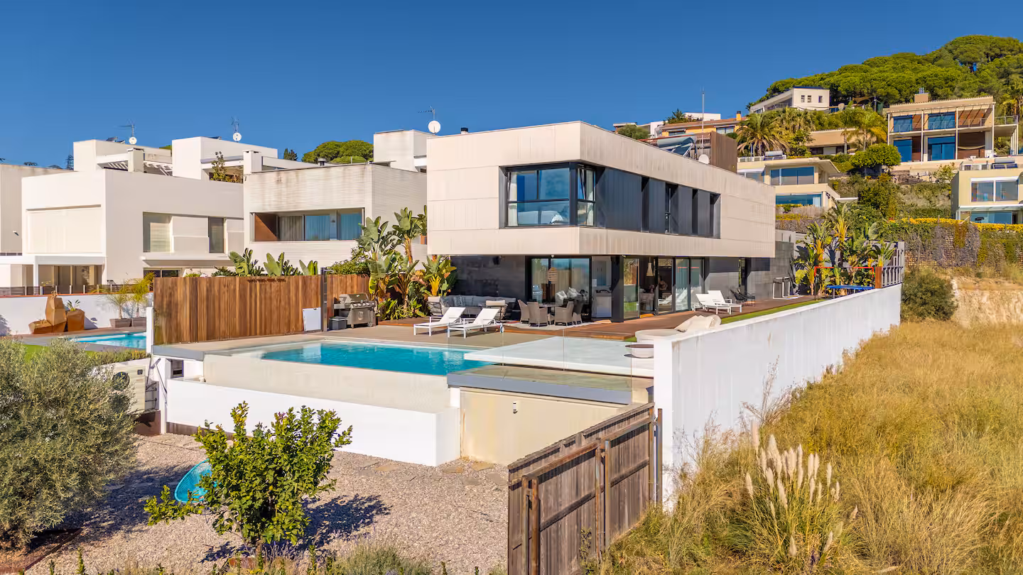 Luxury Villa for Corporate Events in Costa Brava with Sea Views
