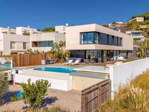 Luxury Villa for Corporate Events in Costa Brava with Sea Views