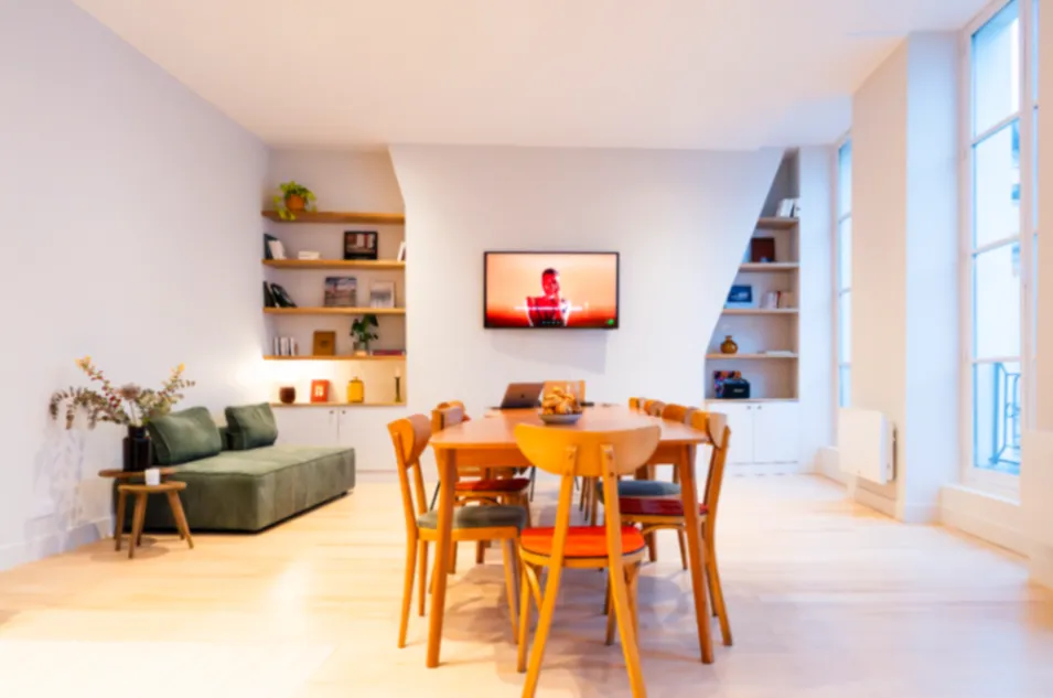Espace Réunion & Atelier dans le Haut-Marais | Jusqu'à 15 personnes