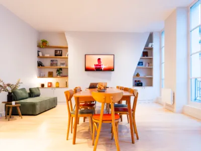 Meeting & Workshop Space in Haut-Marais | Seats 15