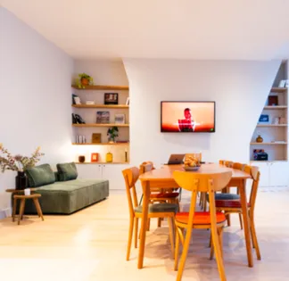 Espace Réunion & Atelier dans le Haut-Marais | Jusqu'à 15 personnes