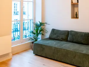 Espace Réunion & Atelier dans le Haut-Marais | Jusqu'à 15 personnes
