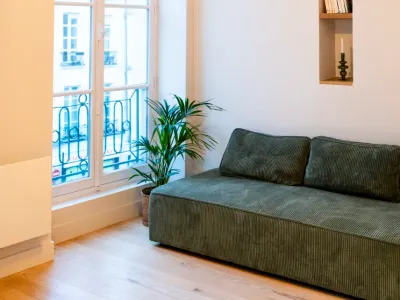 Meeting & Workshop Space in Haut-Marais | Seats 15