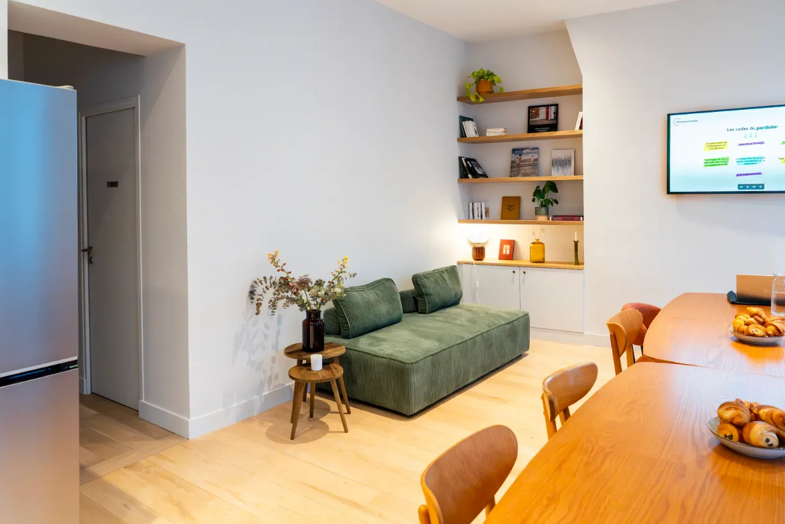 Espace Réunion & Atelier dans le Haut-Marais | Jusqu'à 15 personnes