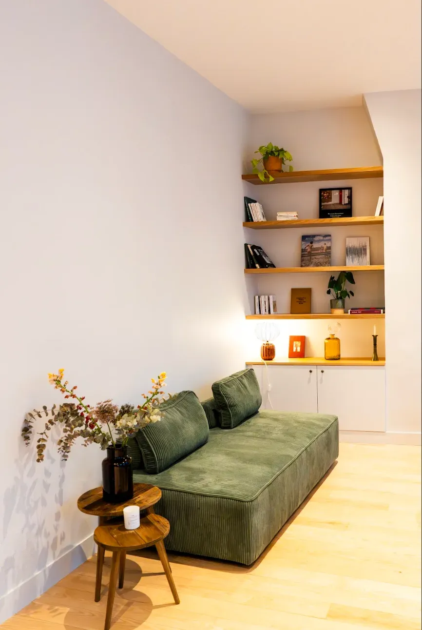 Espace Réunion & Atelier dans le Haut-Marais | Jusqu'à 15 personnes