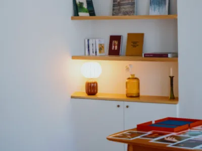 Meeting & Workshop Space in Haut-Marais | Seats 15