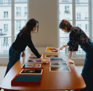 Espace Réunion & Atelier dans le Haut-Marais | Jusqu'à 15 personnes