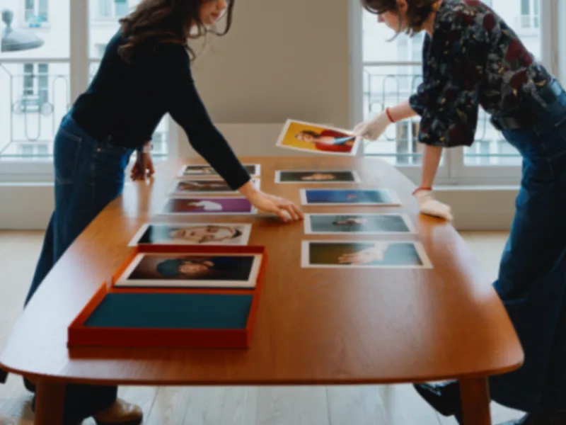 Meeting & Workshop Space in Haut-Marais | Seats 15