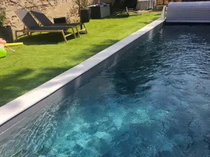Bali-Themed Oasis with Pool & Nordic Bath near Vichy