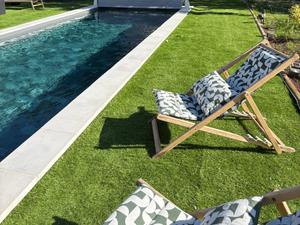 Bali-Themed Oasis with Pool & Nordic Bath near Vichy