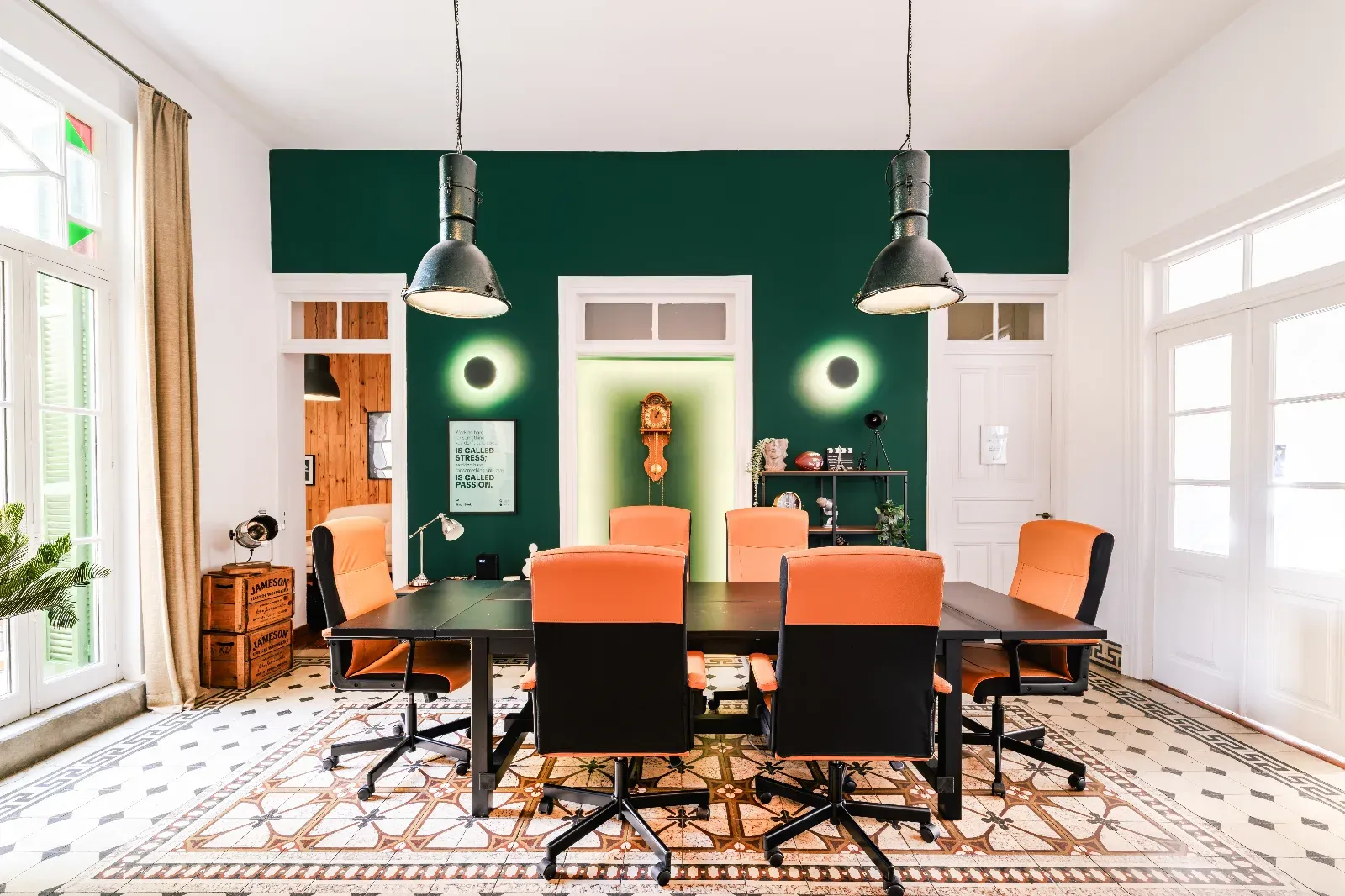 Focused Workspace for Rent in Old Nicosia | Calm & Productive