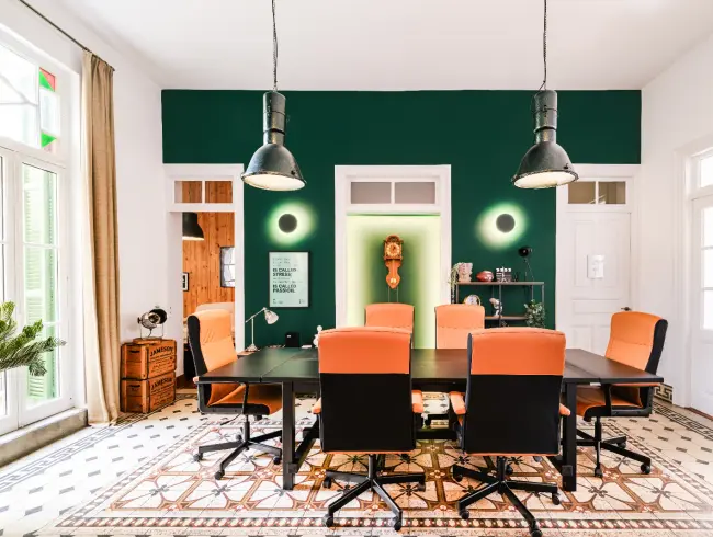 Focused Workspace for Rent in Old Nicosia | Calm & Productive