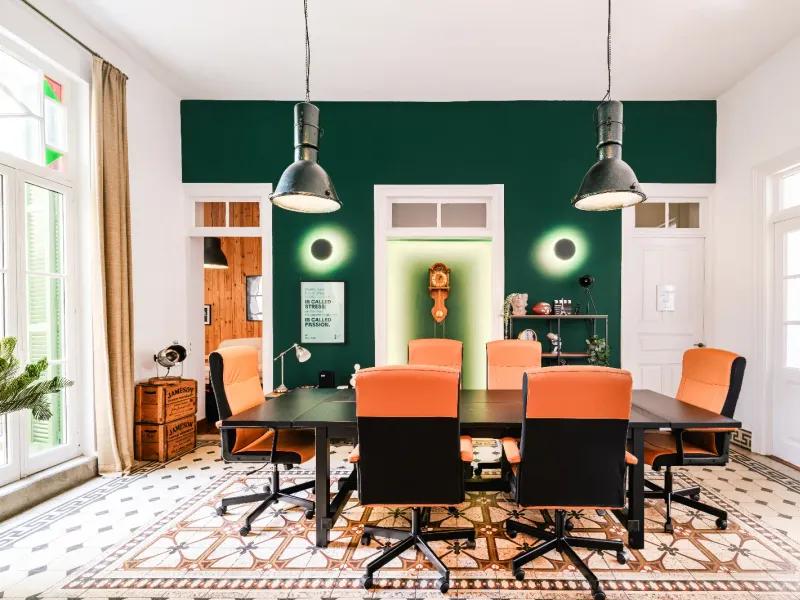 Focused Workspace for Rent in Old Nicosia | Calm & Productive