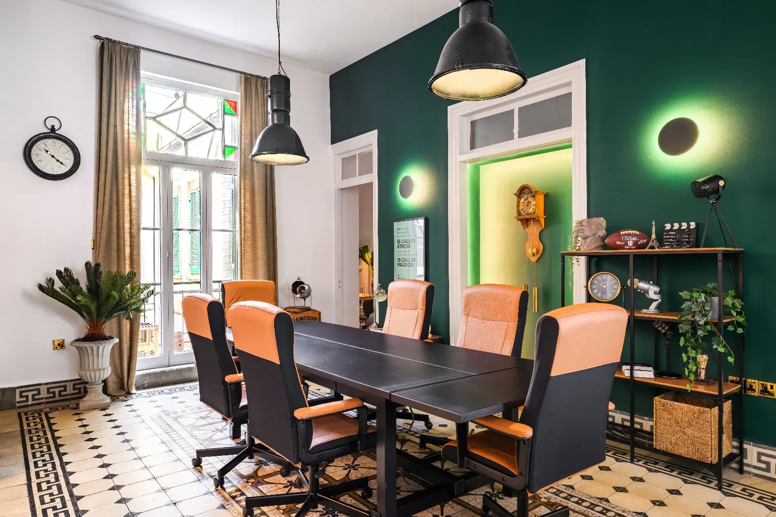 Focused Workspace for Rent in Old Nicosia | Calm & Productive