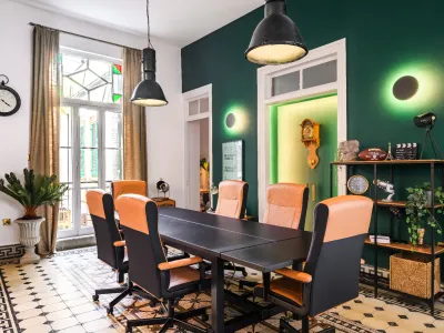 Focused Workspace for Rent in Old Nicosia | Calm & Productive