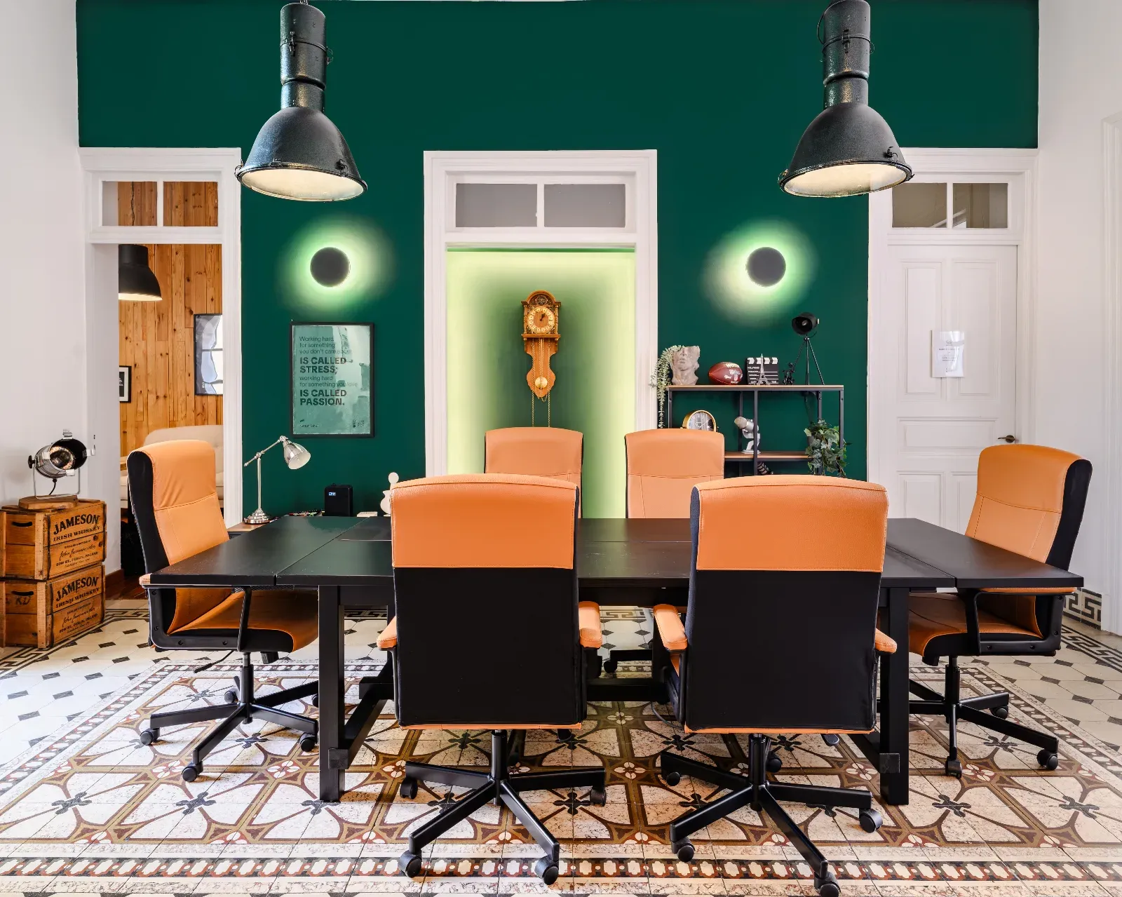 Focused Workspace for Rent in Old Nicosia | Calm & Productive
