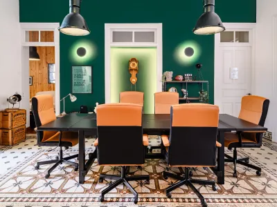 Focused Workspace for Rent in Old Nicosia | Calm & Productive