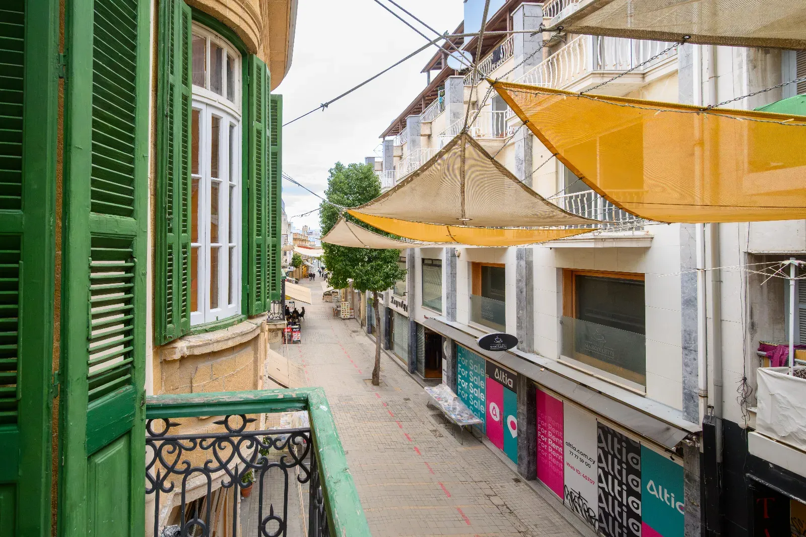 Focused Workspace for Rent in Old Nicosia | Calm & Productive